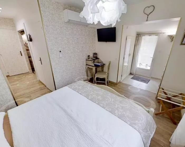 Aamiaismajoitus (B&B) Chambres D Hôtes Et Gîtes Les Restanques