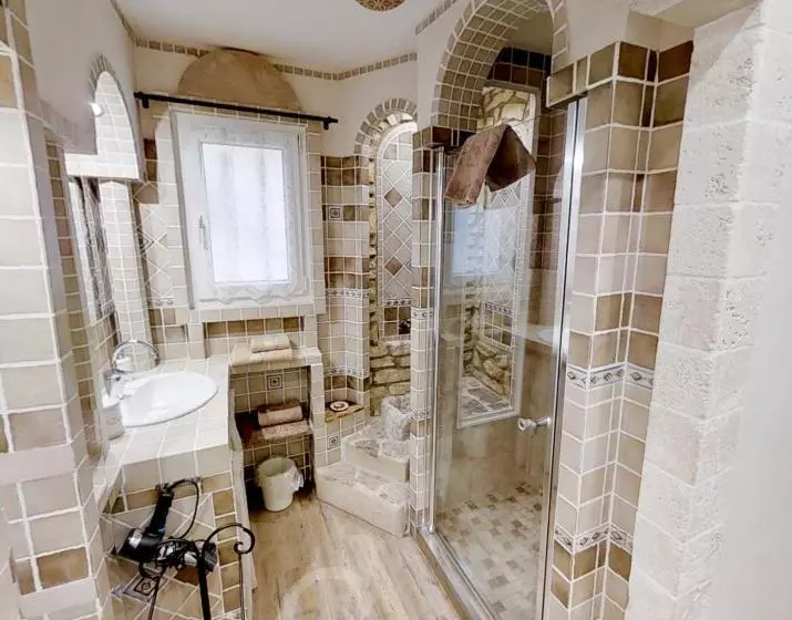 Aamiaismajoitus (B&B) Chambres D Hôtes Et Gîtes Les Restanques