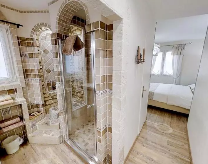 Aamiaismajoitus (B&B) Chambres D Hôtes Et Gîtes Les Restanques