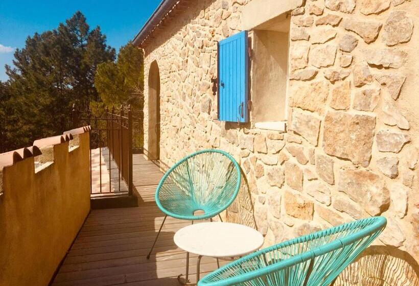 مبيت وإفطار Chambres D Hôtes Et Gîtes Les Restanques