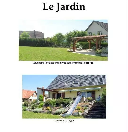 ベッドアンドブレックファースト Couette Et Cafe   Chambre Bleue