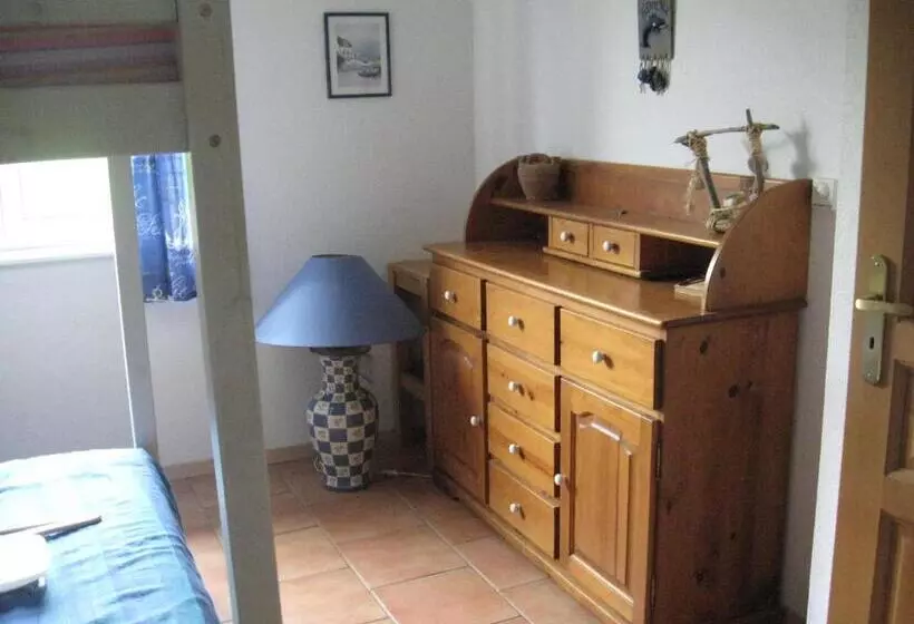 ベッドアンドブレックファースト Couette Et Cafe   Chambre Bleue