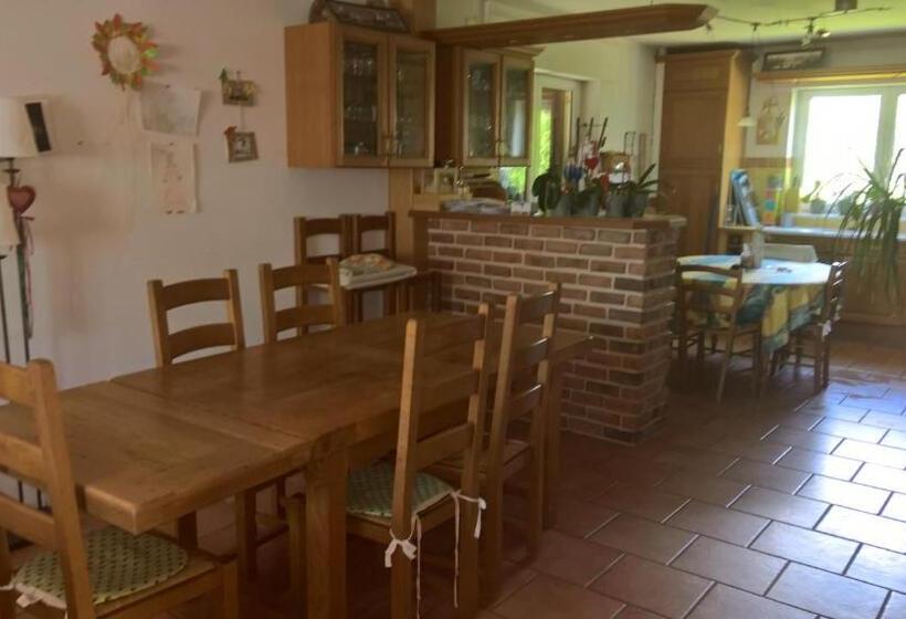 צימר Couette Et Cafe   Chambre Bleue