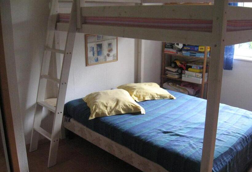 צימר Couette Et Cafe   Chambre Bleue