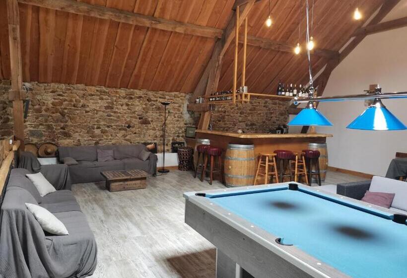 ベッドアンドブレックファースト Domaine Des Maillets