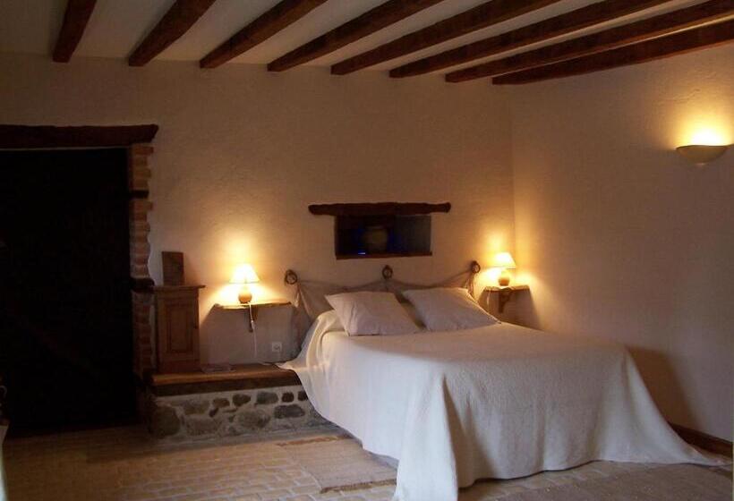 ベッドアンドブレックファースト Domaine Des Maillets