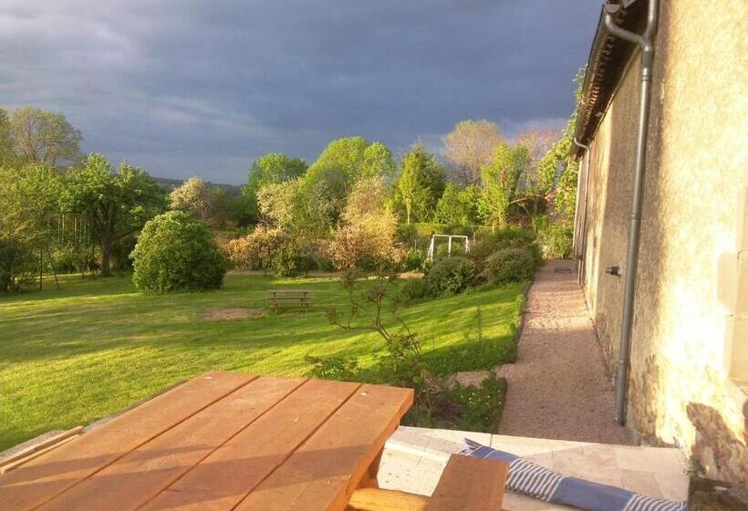 ベッドアンドブレックファースト Domaine Des Maillets