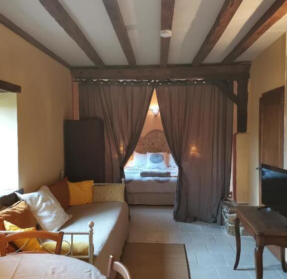 ベッドアンドブレックファースト Domaine Des Maillets