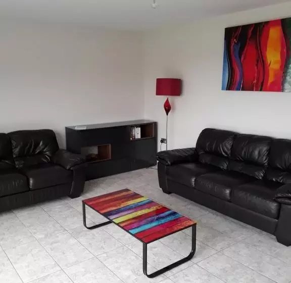 Aamiaismajoitus (B&B) Foxholes Accommodation