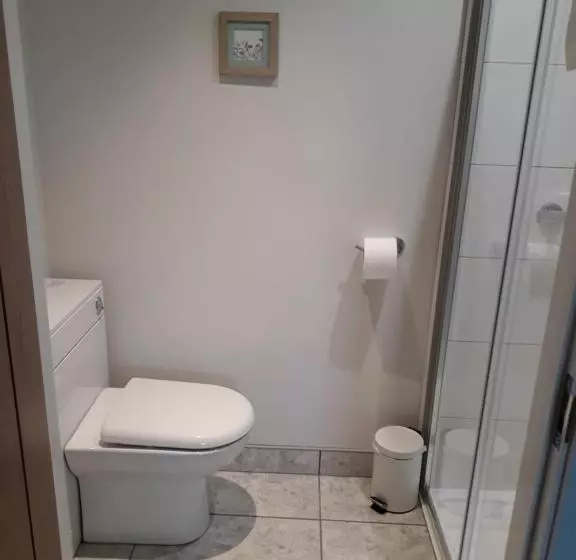 Aamiaismajoitus (B&B) Foxholes Accommodation