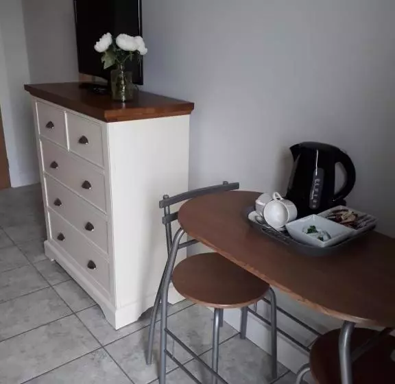 Aamiaismajoitus (B&B) Foxholes Accommodation