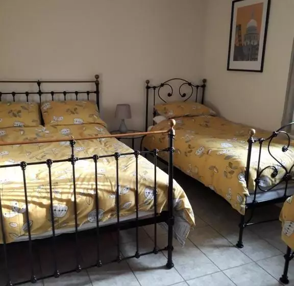 Aamiaismajoitus (B&B) Foxholes Accommodation