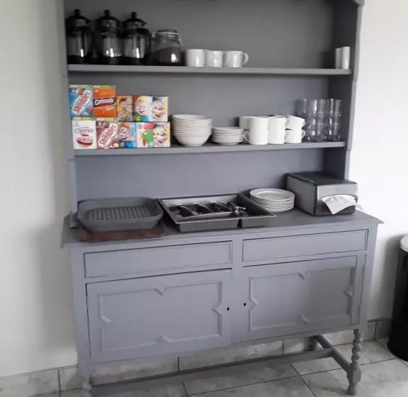 Aamiaismajoitus (B&B) Foxholes Accommodation