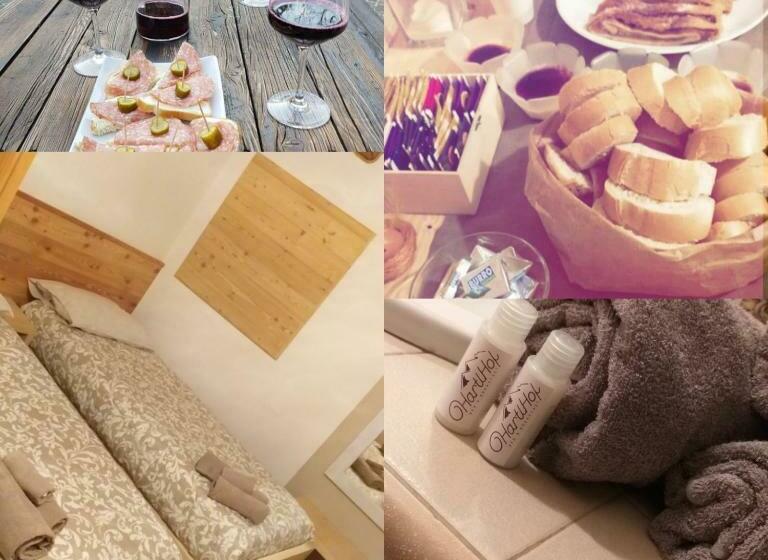 Bed and Breakfast Hartlhof