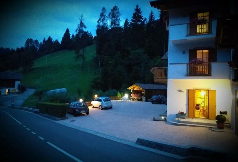 Bed and Breakfast Hartlhof