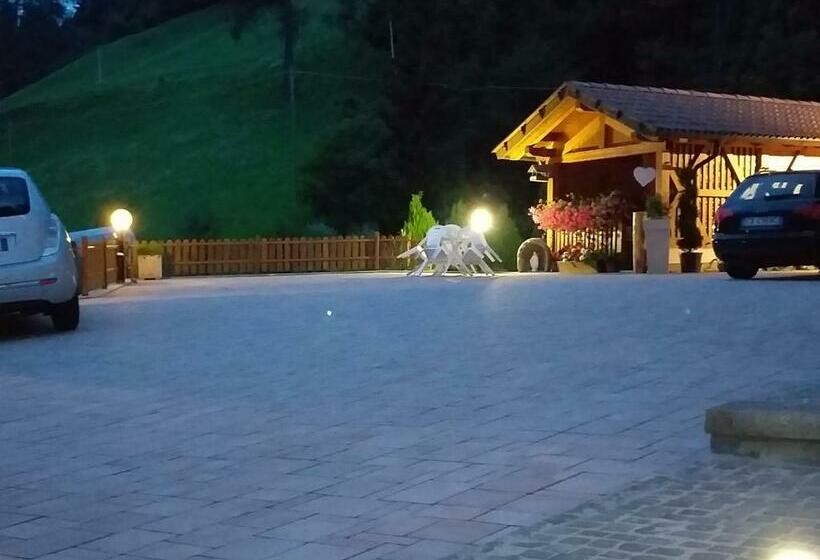 Bed and Breakfast Hartlhof