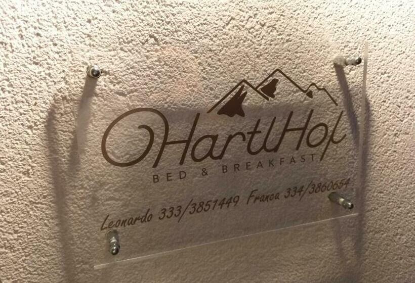 Bed and Breakfast Hartlhof