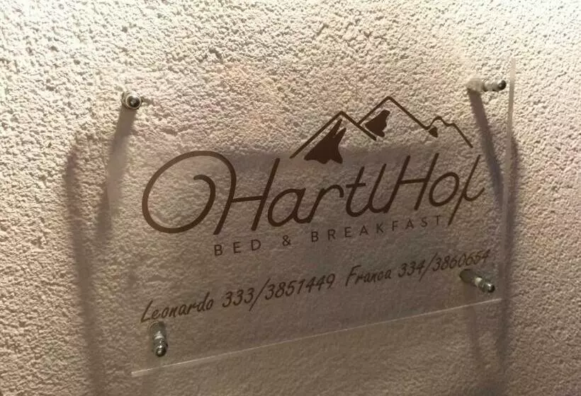 ベッドアンドブレックファースト Hartlhof