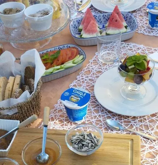 تختخواب و صبحانه La Casa Tra Gli Ulivi