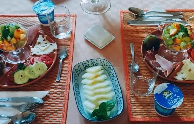 تختخواب و صبحانه La Casa Tra Gli Ulivi