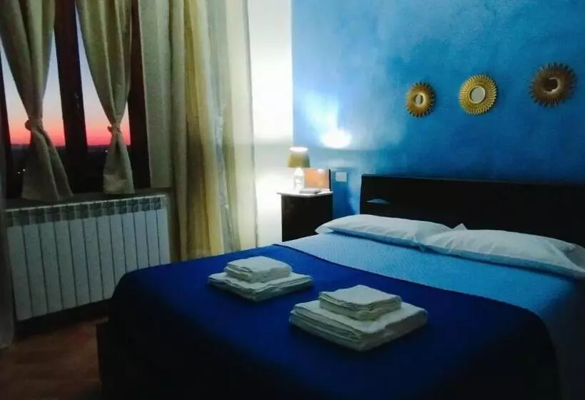 تختخواب و صبحانه La Casa Tra Gli Ulivi
