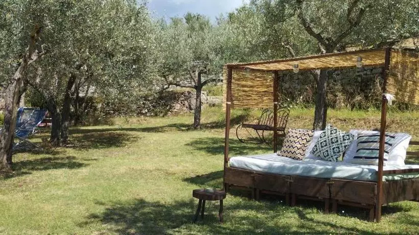 تختخواب و صبحانه La Casa Tra Gli Ulivi