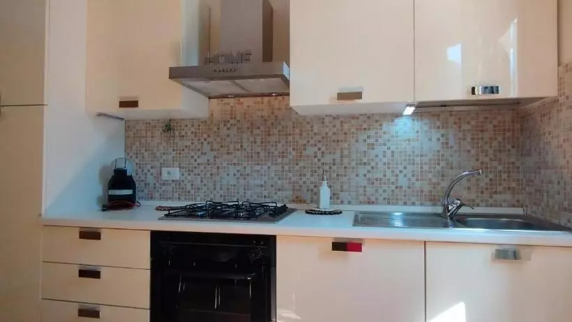تختخواب و صبحانه La Casa Tra Gli Ulivi
