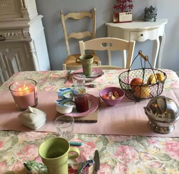 ベッドアンドブレックファースト La Voûte De Lapparan