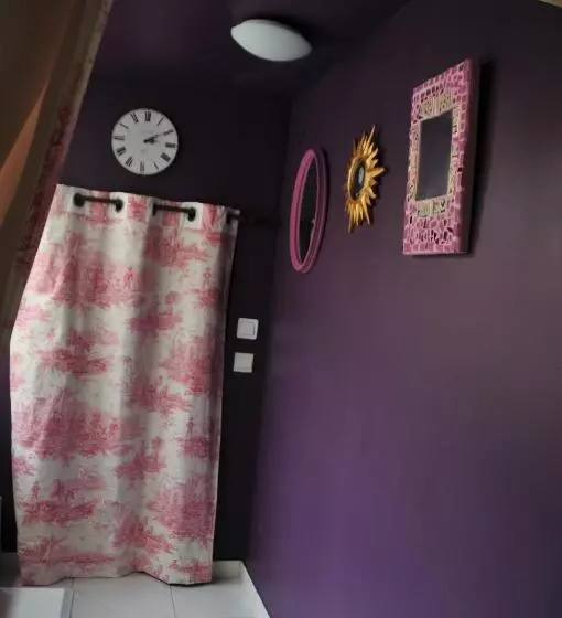 ベッドアンドブレックファースト La Voûte De Lapparan