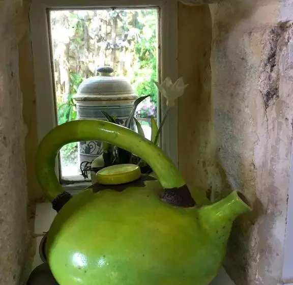 ベッドアンドブレックファースト La Voûte De Lapparan