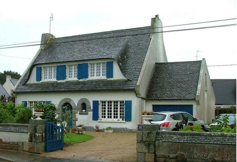 مبيت وإفطار Lantrennou