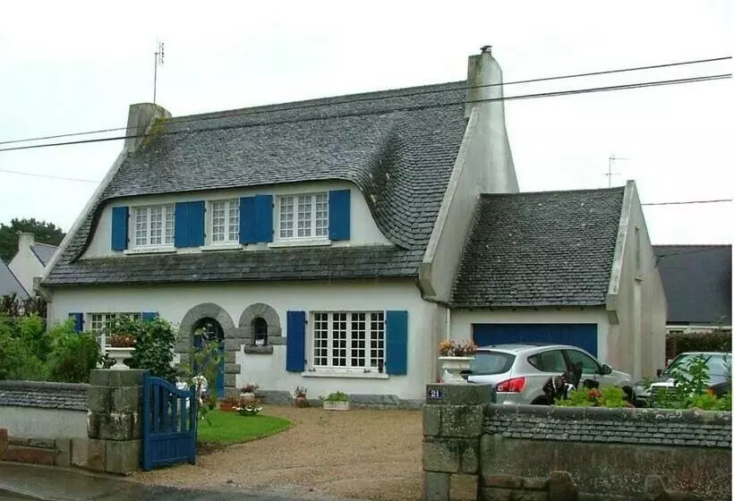 Aamiaismajoitus (B&B) Lantrennou