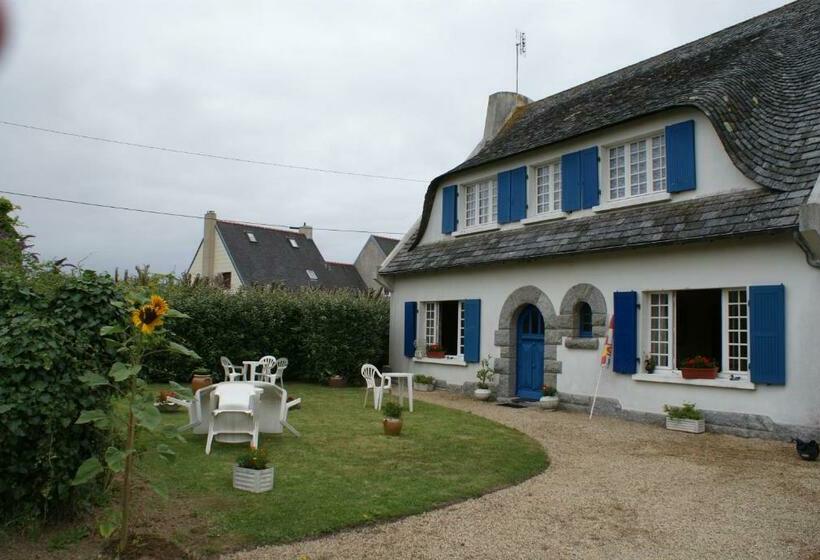 مبيت وإفطار Lantrennou