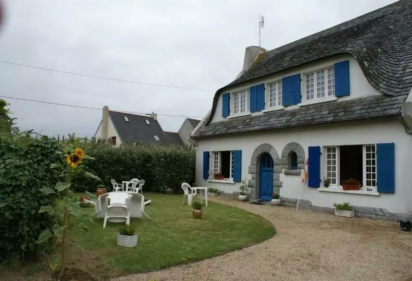 Aamiaismajoitus (B&B) Lantrennou