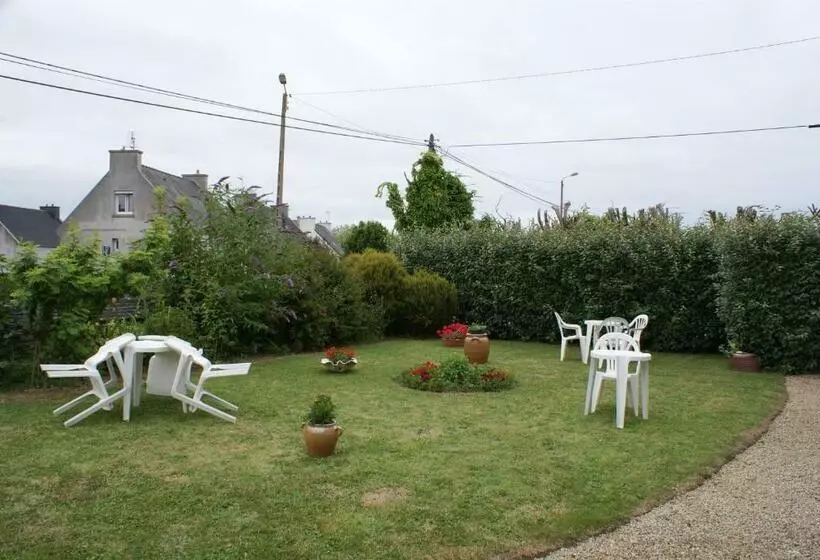 Aamiaismajoitus (B&B) Lantrennou