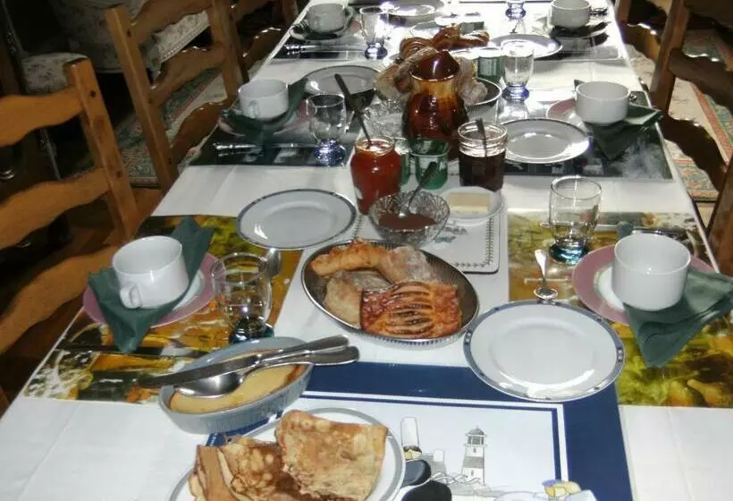 Aamiaismajoitus (B&B) Lantrennou