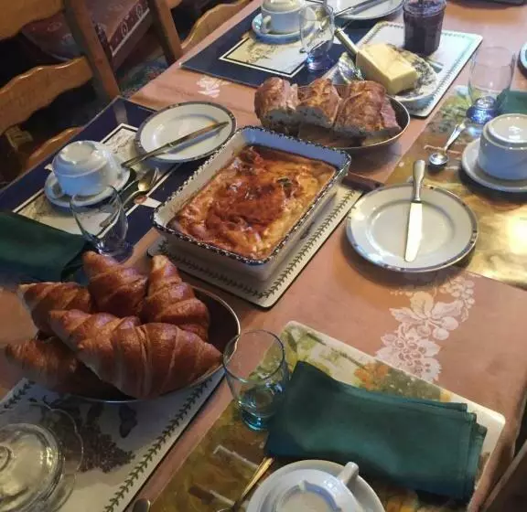 Aamiaismajoitus (B&B) Lantrennou