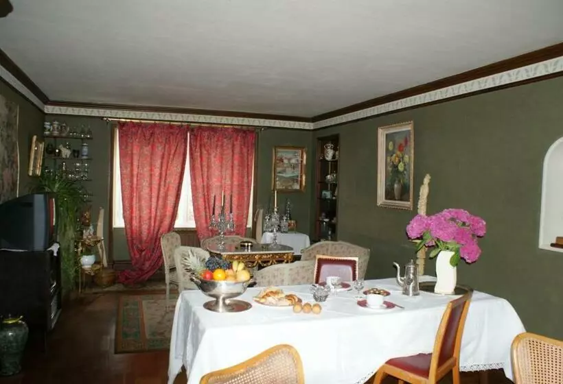 Aamiaismajoitus (B&B) Lantrennou