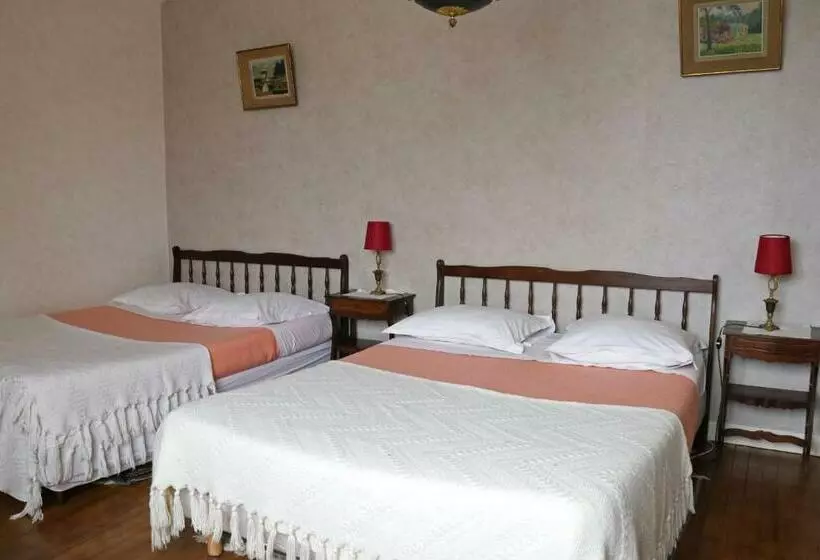 Aamiaismajoitus (B&B) Lantrennou