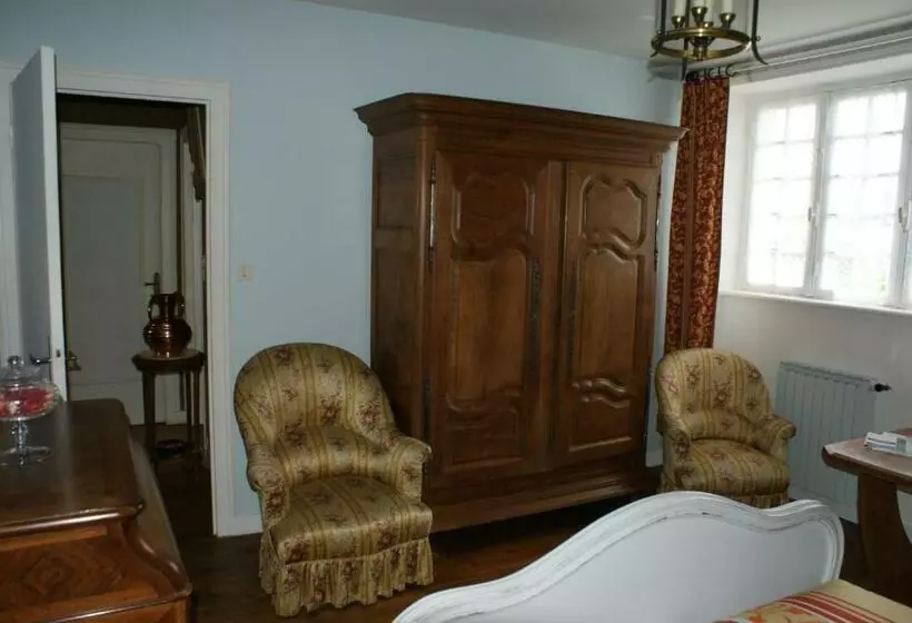 Aamiaismajoitus (B&B) Lantrennou