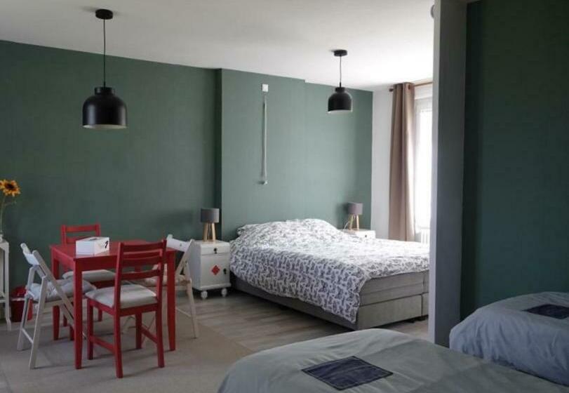 Bed and Breakfast Les Hirondelles Du Moulin