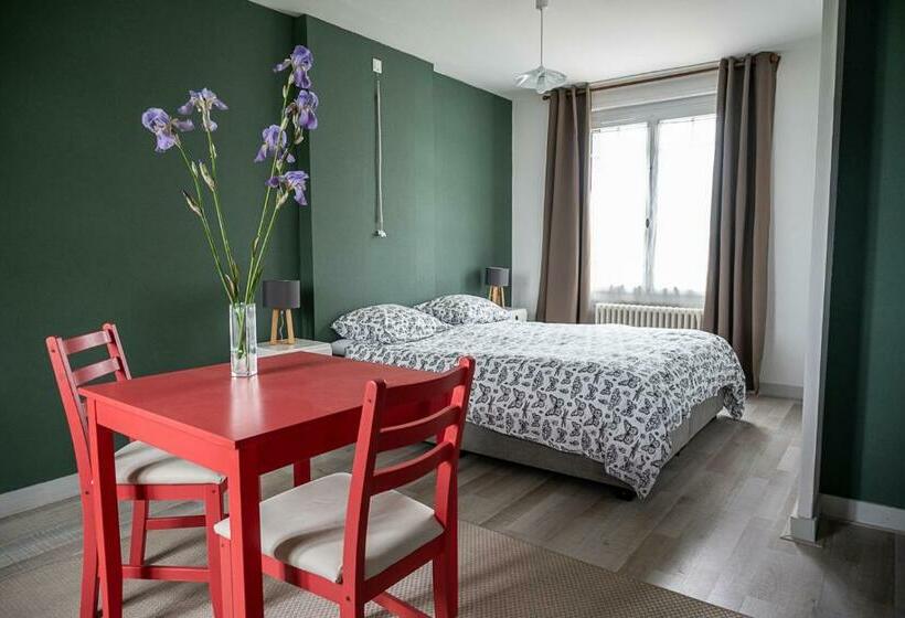 Bed and Breakfast Les Hirondelles Du Moulin