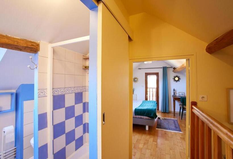 Bed and Breakfast Les Papouz