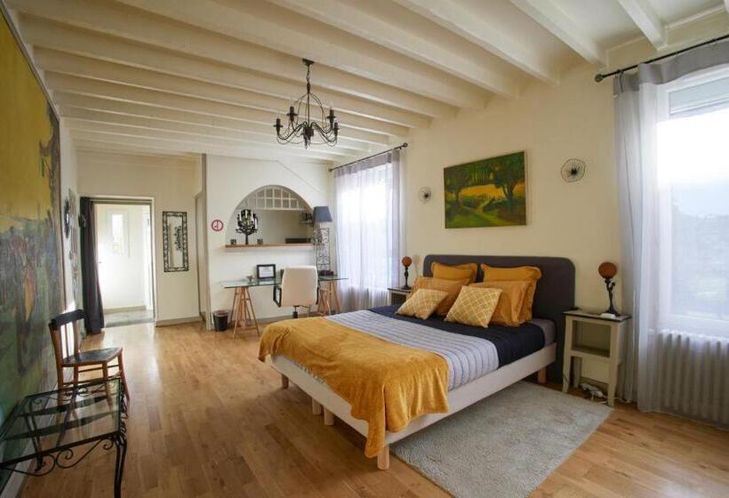 Bed and Breakfast Les Papouz