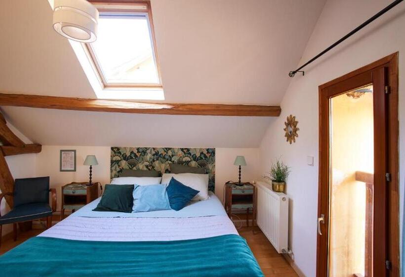 Bed and Breakfast Les Papouz