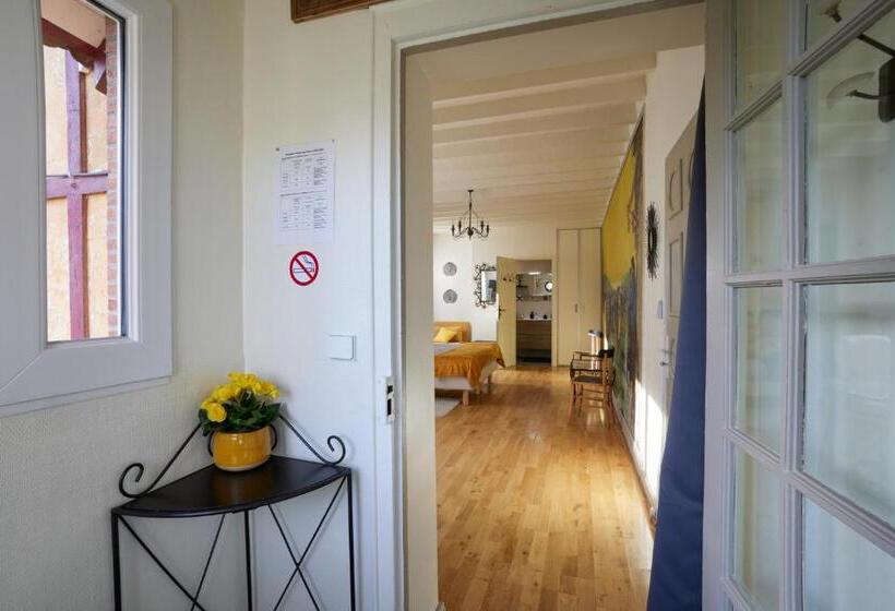 Bed and Breakfast Les Papouz