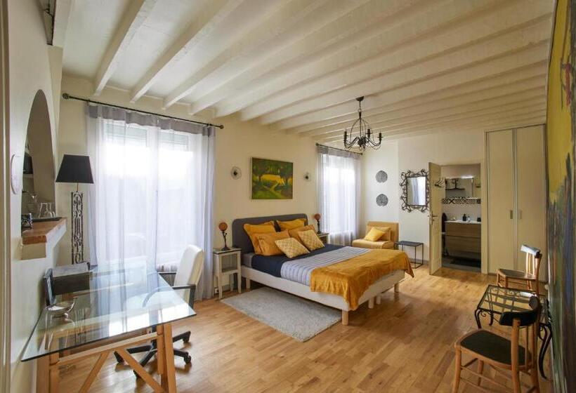 Bed and Breakfast Les Papouz