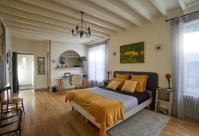 Bed and Breakfast Les Papouz