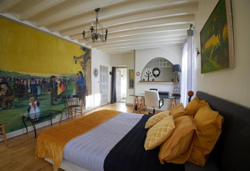 Bed and Breakfast Les Papouz