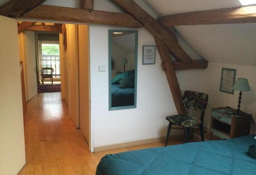 Bed and Breakfast Les Papouz